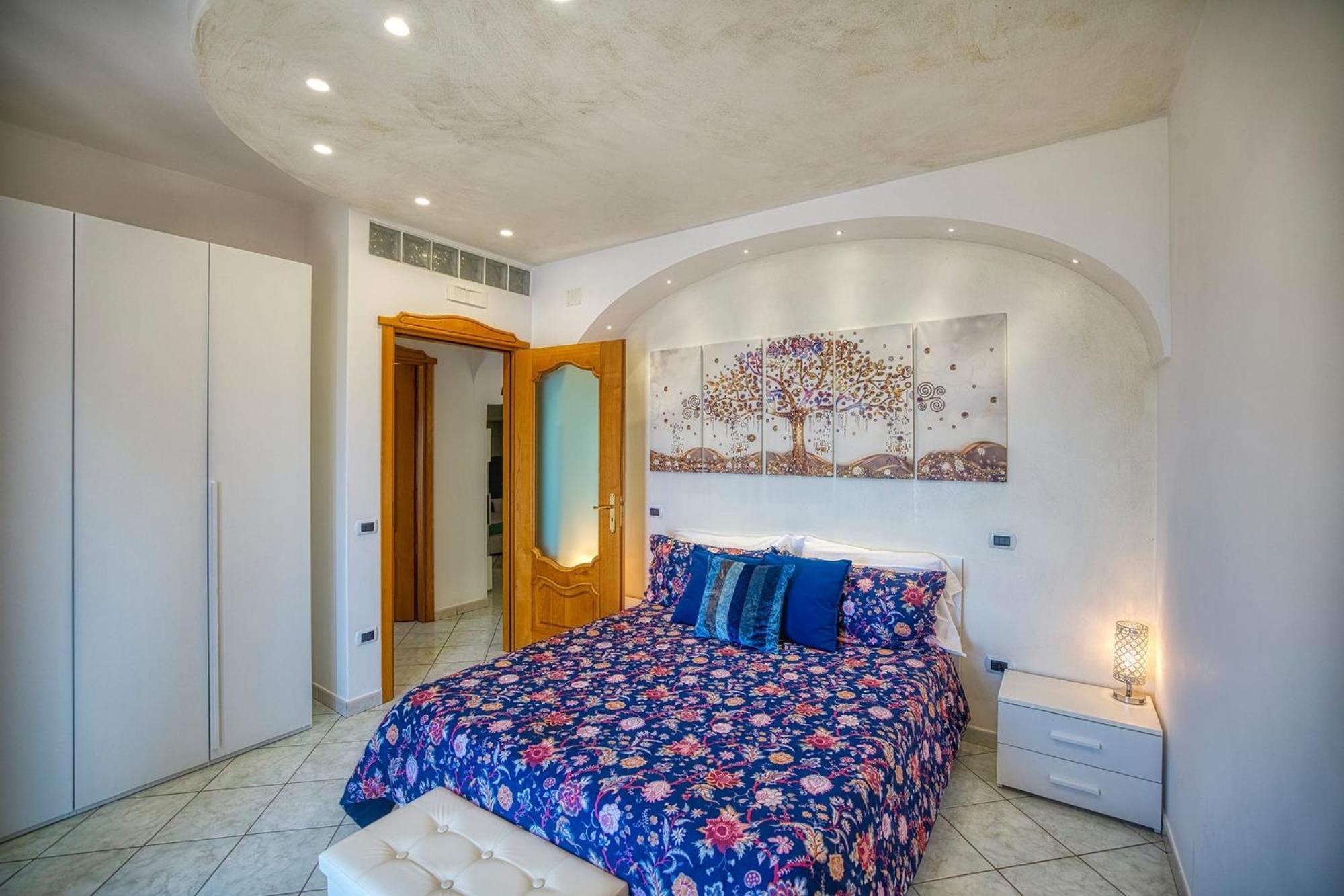Villa Cimea Furore Buitenkant foto